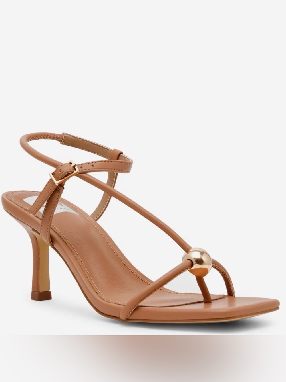 NWOT Dv by Dolce Vita Zeal Heeled Sandal